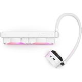 NZXT Kraken X53 RGB White Edition - Vloeistof-koelsysteem