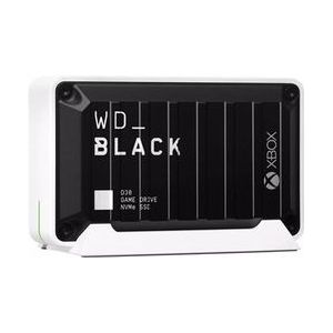 SANDISK WD BLACK voor Xbox WDBAMF0010BBW, Externe SSD, Zwart