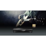 Panasonic DMR-UBC70EGS (500 G - Blu-Ray Spele - Blu-ray Recorder - Bluray + DVD-spele - Zilver
