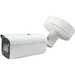 LevelOne IP-camera FCS-5096 (1920 x 1080 Pixels), Netwerkcamera, Wit