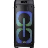 Mobile Beat - SB-TWS 200 BT - Bluetooth Luidspreker - Zwart - Oplaadbare Batterij