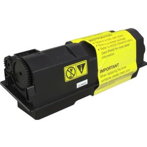Ampertec, Toner, Kompatibler Toner ersetzt Kyocera TK-140 1T02H50EU0 schwarz (BK)