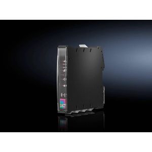 Rittal IoT-interface, Micro USB, Micro SD, RJ-45, Accessoires voor serverkasten, Zwart