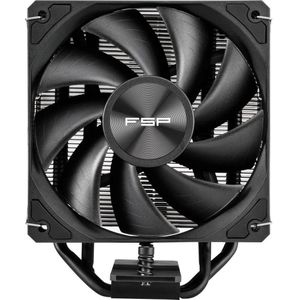 Fortron - NP5-B - Processorkoeler - Zwart - LGA/1851/1700/1200 - AMD:AM4/AM5