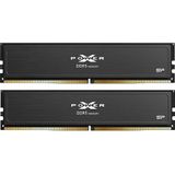 Silicon Power - XPOWER Pulse Gaming - RAM - Zwart - 32GB - DDR5 6000MHz