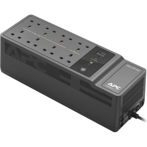 APC - Back-UPS BE850G2 - UPS - AC 230 V - 850 VA - 520 W - Standby UPS
