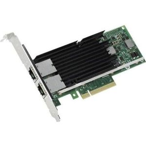 Intel X540T2BLK netwerkkaart Intern Ethernet 10000 Mbit/s