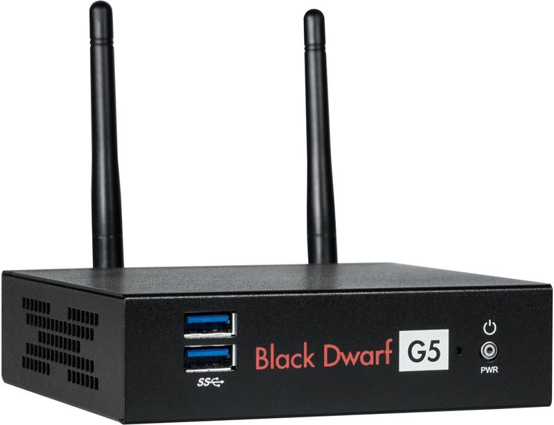 Securepoint - SP-BD-1400169 Firewall-router - Beheerde Beveiliging - Huurmodel