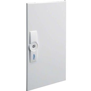 Hager FZ013W - Wit - Staal - WEEE - 269 mm - 12 mm - 919 mm, Accessoires voor serverkasten, Wit