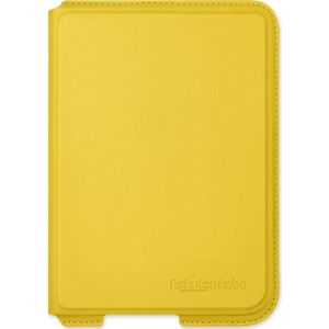 Kobo - Nia - E-reader Hoesje - Geel - Kunststof