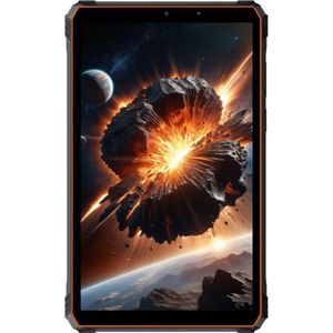 Blackview Active 5 - Tablet - Oranje - 8,68 inch - 4G - 128 GB - 8 GB RAM