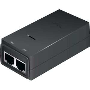 Ubiquiti Passieve PoE-injector 24V-12W (802.3af (PoE), 12 W), PoE-injector