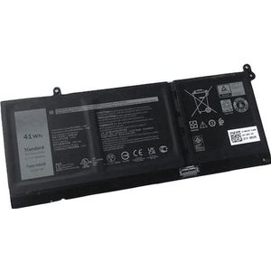Dell - BTRY,PRI,41WHR,3C,LITH,BYD - Notebook Accu - Lithium-Polymeer - 41 Wattuur