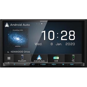 Kenwood, Autoradio, DMX-7520DABS (Android auto, Apple Carplay)