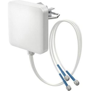 Quwireless S9HV.65.3RT - QuSector 9HV-65-3 Wi-Fi 6E 3x RPTNC (Antenne adapter), Netwerk accessoires
