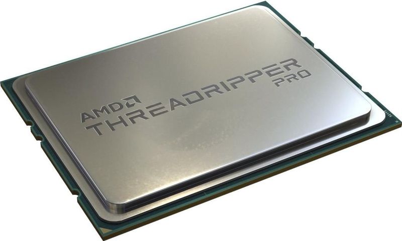 AMD - Ryzen ThreadRipper PRO 5955WX - Processor - 4 GHz - 16-Core