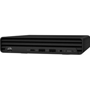 HP Pro Mini 260 G9 i5-1335U 256GB/8GB/W11P-Computer (256 GB, 8 GB, Intel Core i5-1335U), PC, Zwart