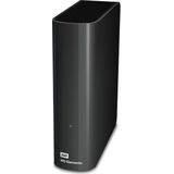Western Digital WD Elements 24TB HDD externe harde schijf USB Type A Gen 1 ( Gen 1) Zwart