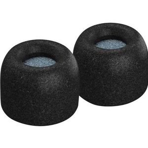 COMPLY TrueGrip Pro Reservebits - Traagschuim - Zwart