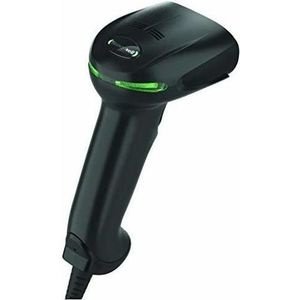 Honeywell Xenon XP Handheld barcodelezer 1D/2D LED Zwart (2D-streepjescodes, 1D streepjescodes), Barcode scanner, Zwart