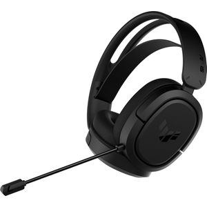 ASUS TUF Gaming H1 (Draadloze), Gaming headset, Zwart