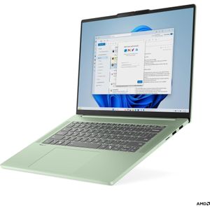 Lenovo IdeaPad Slim 5 15ARP10, Onderdelen voor notebooks, Groen