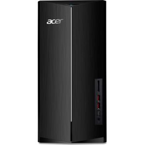 Acer Aspire TC-1860 Intel Core Ultra 5 225F 16 GB DDR5-SDRAM 1 TB SSD NVIDIA GeForce RTX 3050 Window (1000 GB, 16 GB, Intel Core Ultra 5 225, GeForce RTX 3050), PC, Zwart
