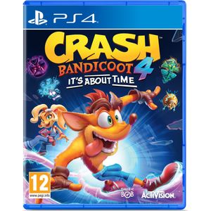 Blizzard, Activision Crash Bandicoot 4: It's About Time PS4