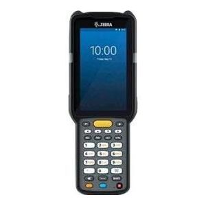 Zebra MC3300ax - Dataverzamelingsterminal - Android 11 - 32 GB - 10,2 cm (4") (2D-streepjescodes, 1D streepjescodes), Barcode scanner, Zwart