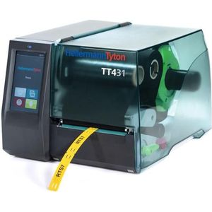 HellermannTyton Thermische printer (300 dpi), Labelprinter