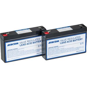 Avacom AVA-RBP02-06070-KIT - voeding pro UPS CyberPower, UPS accessoires