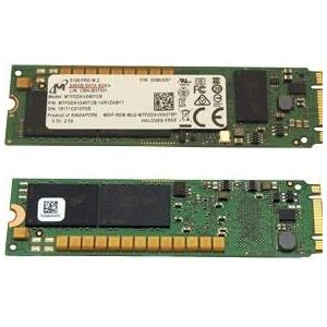 Fujitsu SSD - 960 GB - intern - M.2 2280 - SATA 6Gb/s (960 GB, M.2), SSD