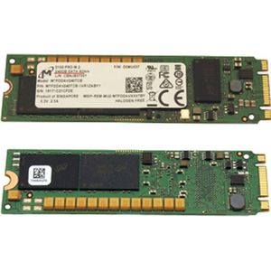 Fujitsu - SSD - 960 GB - Intern - M.2 2280 - SATA 6Gb/s