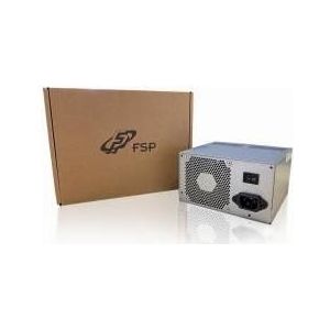 Fortron 400W FSP Skylake FSP400-70PFL (SK) 24/7 (400 W), PC-voedingseenheid, Bruin