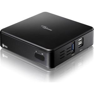 Optoma Hub voor samenwerking, Conferentieapparaten, Zwart