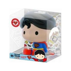 Dc Comics compatibel - Mini-Tirelire - Chibi Superman - 13cm, Andere spelaccessoires