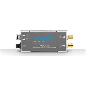 AJA FiDO-2T-MM, Video omzetters