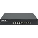 Intellinet 560641 netwerk-switch Gigabit Ethernet (10/100/1000) Power over Ethernet (PoE) Zwart
