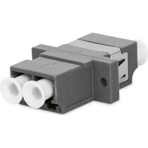 Triton RAB-FO-X77-A1 - Uitbreidbaar opto patchpaneel 1U voor 24 LC-D connectoren, RAL 9005, zwart, Accessoires voor serverkasten, Zwart