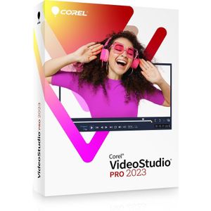 Corel VideoStudio Agnostic Pro int, Win voor Windows