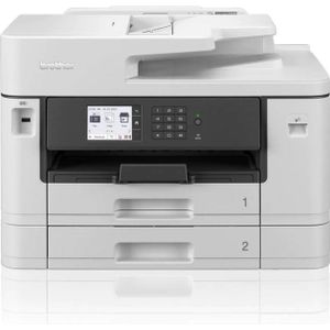 Brother MFC-J5740DW (Inktpatroon, Kleur), Printer, Wit