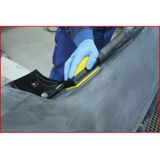 Schuurpapier - Klittenband - Ergonomisch Design - Stofafzuiging