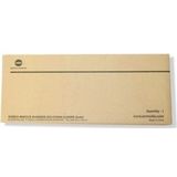 Konica Minolta - WX-104 - Resttonercontainer - Zwart - Geschikt voor Bizhub en Develop