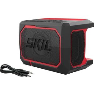 Skil - 3151CA - Draadloze Bluetooth Luidspreker - Zwart - 20V Accu