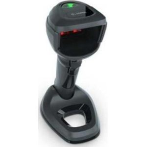 Zebra DS9908-SR - Barcodescanner - Handheld (2D-streepjescodes, 1D streepjescodes), Barcode scanner, Zwart