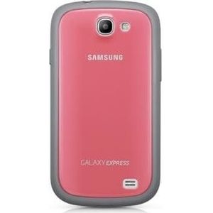 Samsung EF-PI873B Hoesje voor mobiele telefoon (Galaxy Express), Smartphonehoes, Roze