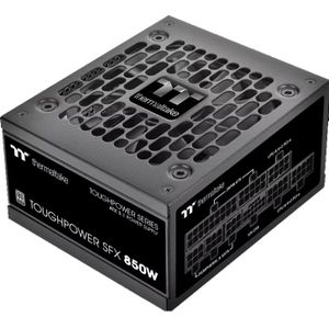 Thermaltake - TT Toughpower SFX Platinum - PC-Voeding - Zwart - 850W