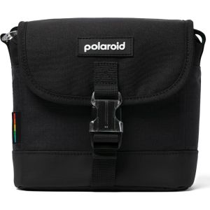 Polaroid Doos Tassen (Camera schoudertas), Cameratas, Veelkleurig, Zwart