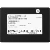 Micron - 5400 Pro - Solid State Drive - 480 GB - SATA 6Gb/s, 2.5'' Vormfactor, 3D TLC