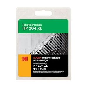 Kodak, Inkt, KARTUCHO Negro voor HP 304XL